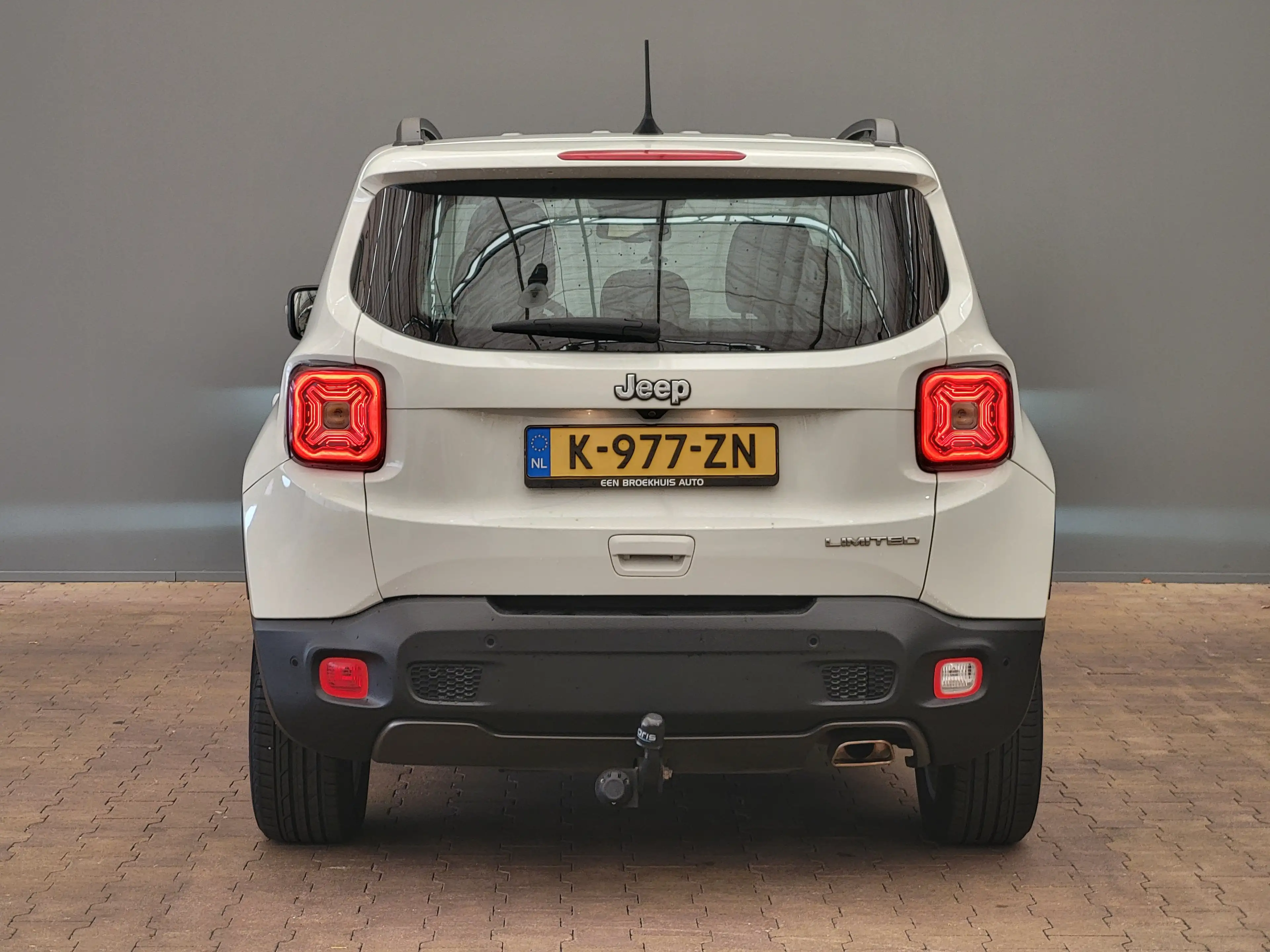 Jeep Renegade 1.0T Freedom Trekhaak | Camera | Parkeersensoren A — photo 12