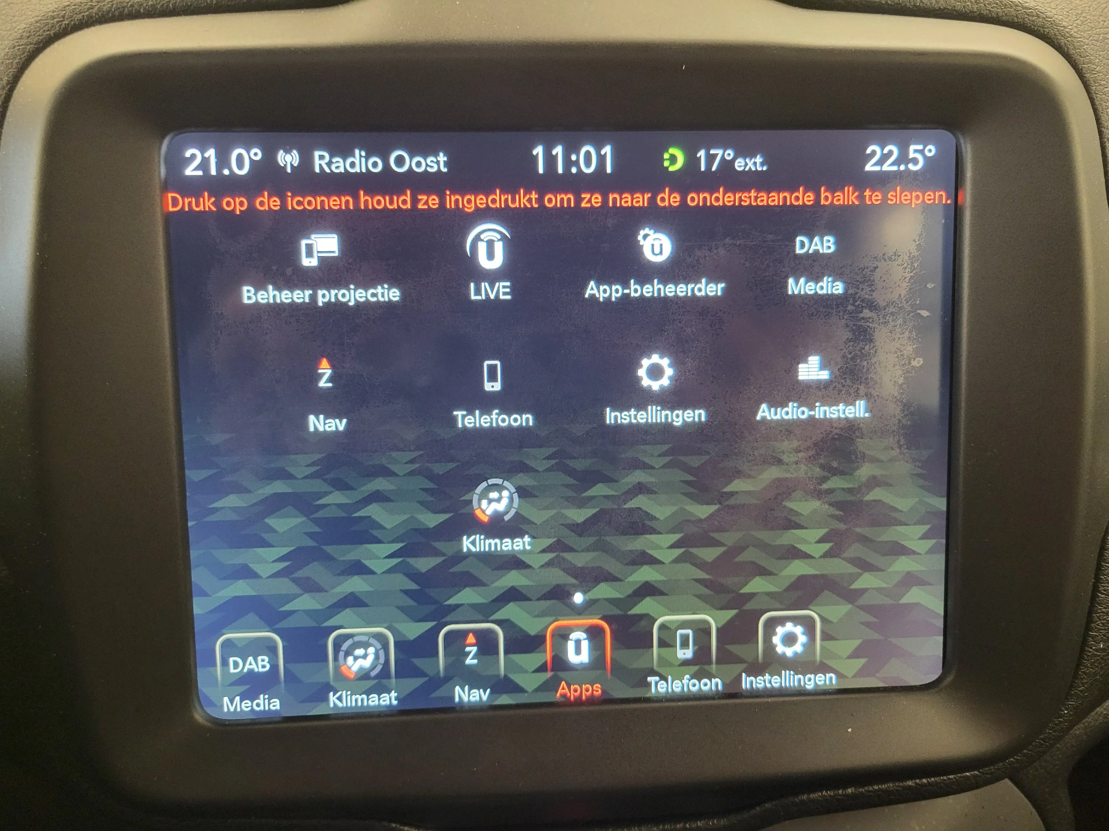 Jeep Renegade 1.0T Freedom Trekhaak | Camera | Parkeersensoren A — photo 9