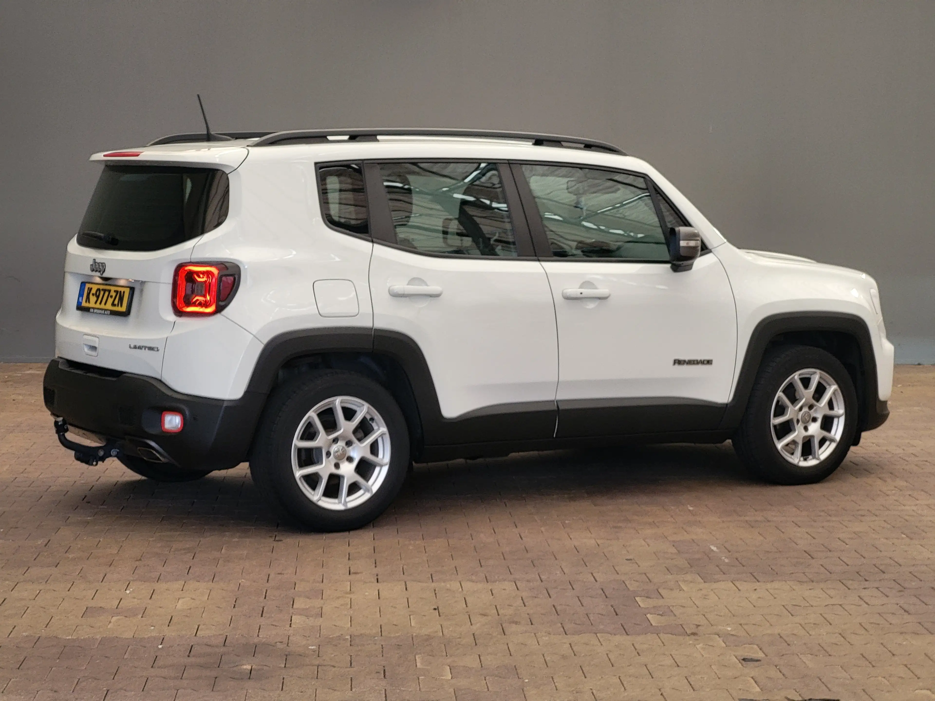 Jeep Renegade 1.0T Freedom Trekhaak | Camera | Parkeersensoren A — photo 2