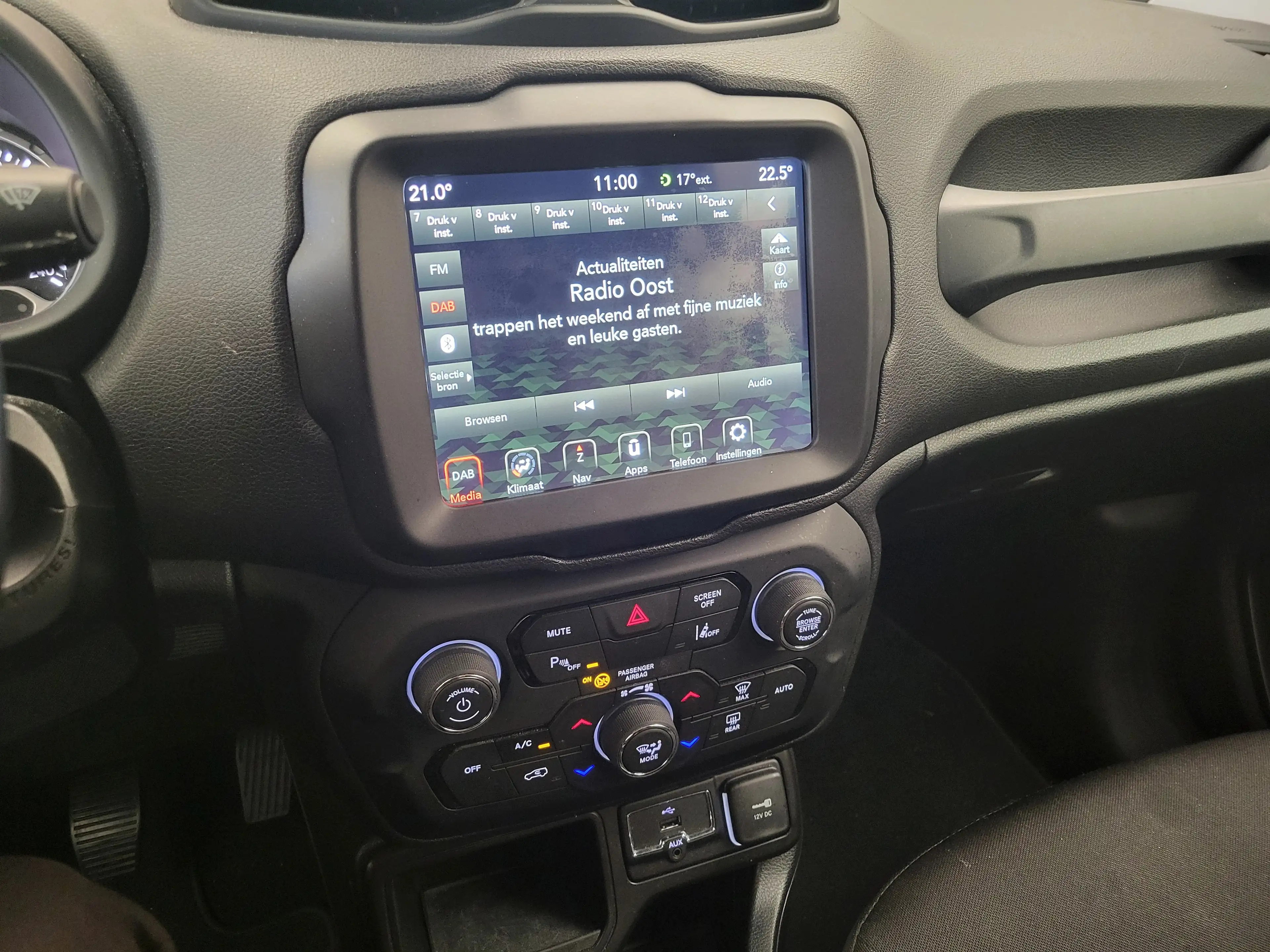 Jeep Renegade 1.0T Freedom Trekhaak | Camera | Parkeersensoren A — photo 13