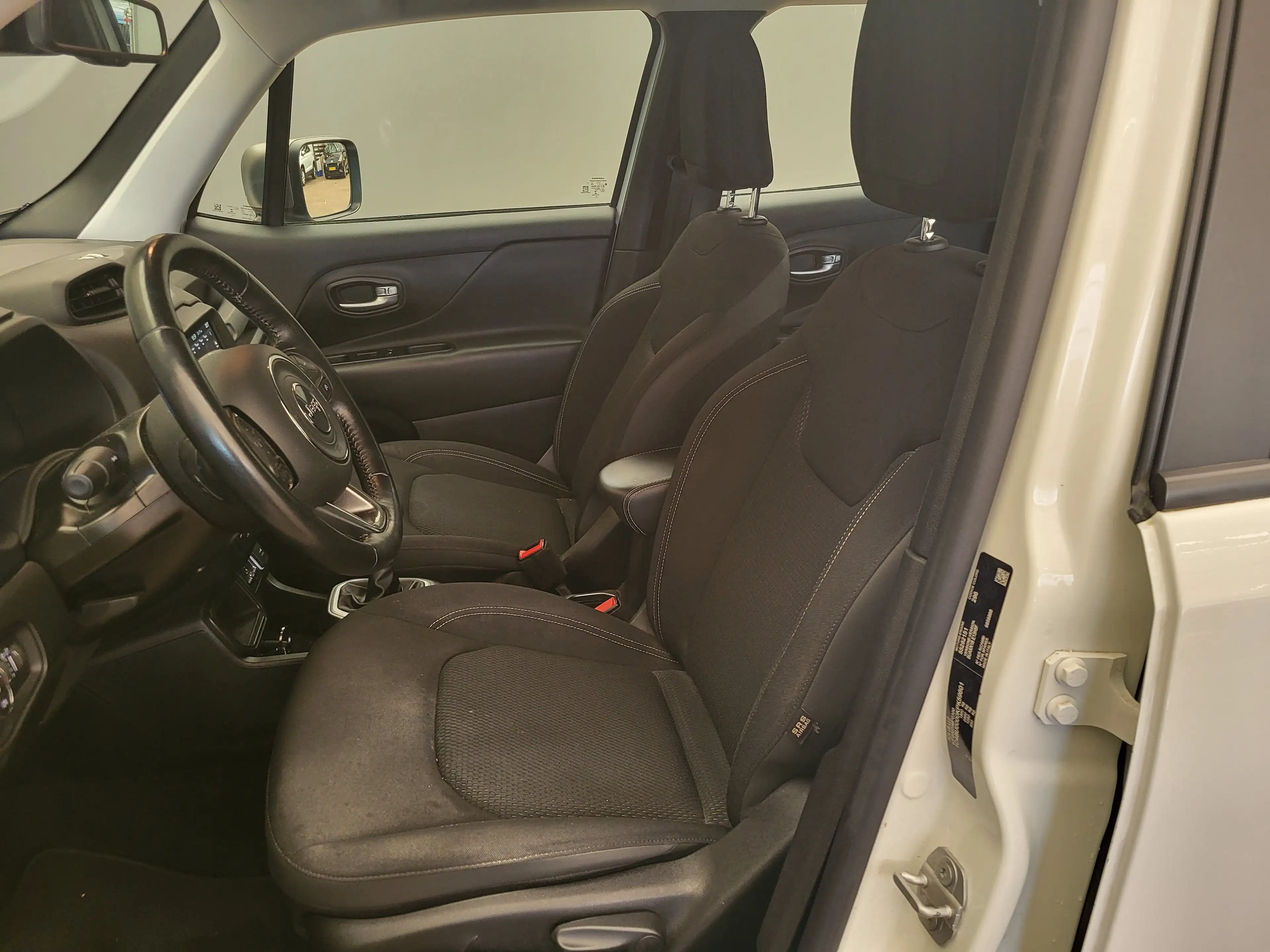 Jeep Renegade 1.0T Freedom Trekhaak | Camera | Parkeersensoren A — photo 10