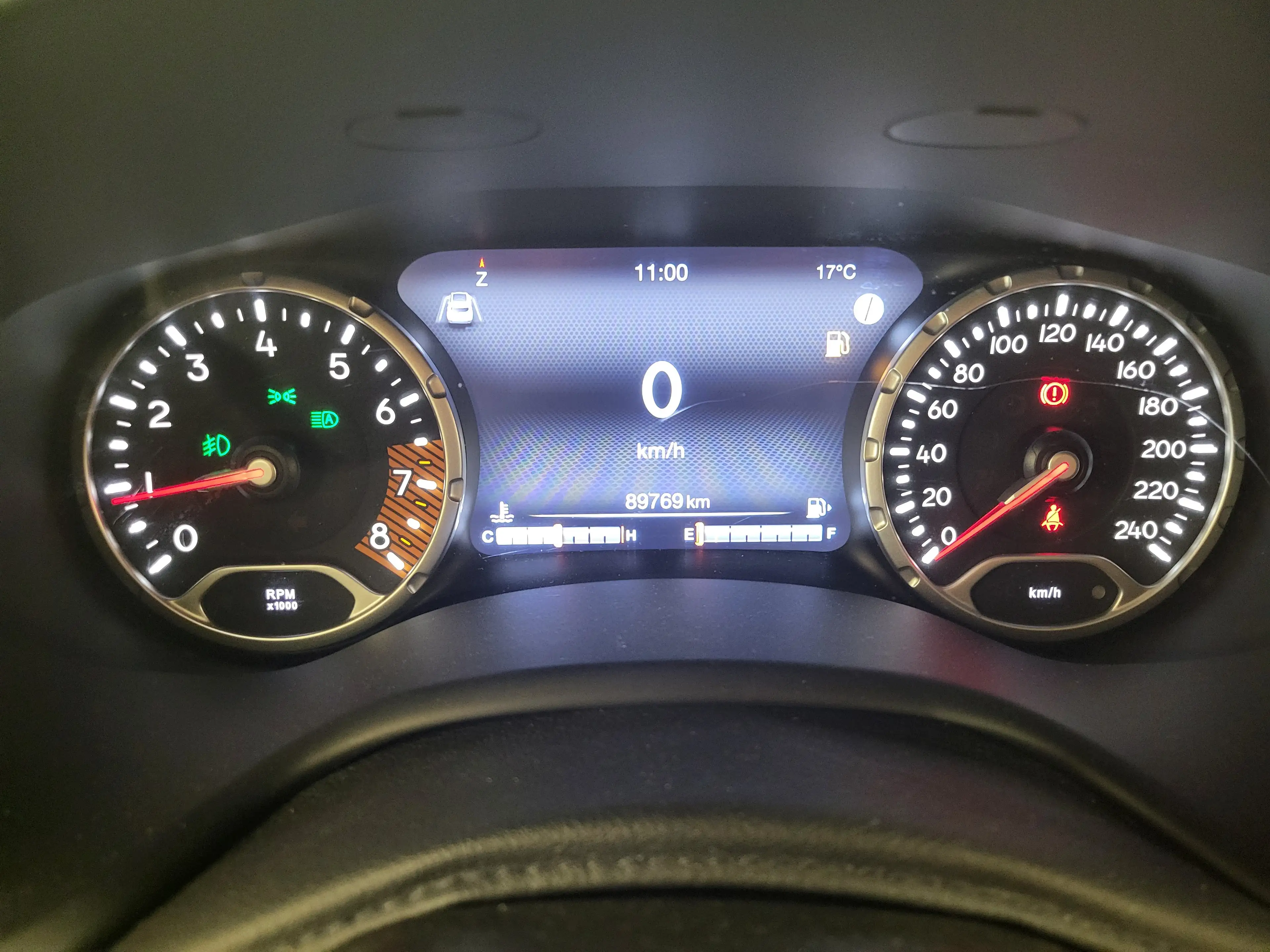 Jeep Renegade 1.0T Freedom Trekhaak | Camera | Parkeersensoren A — photo 3