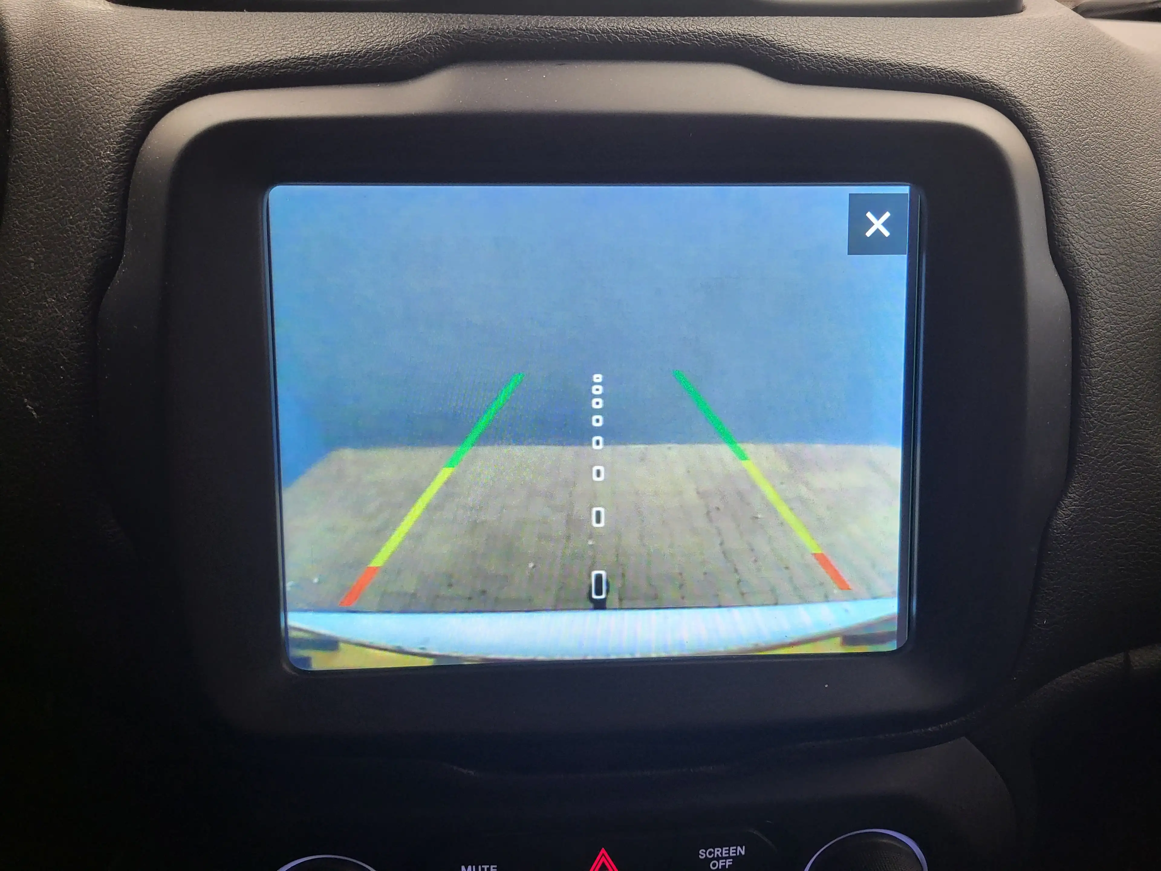 Jeep Renegade 1.0T Freedom Trekhaak | Camera | Parkeersensoren A — photo 6