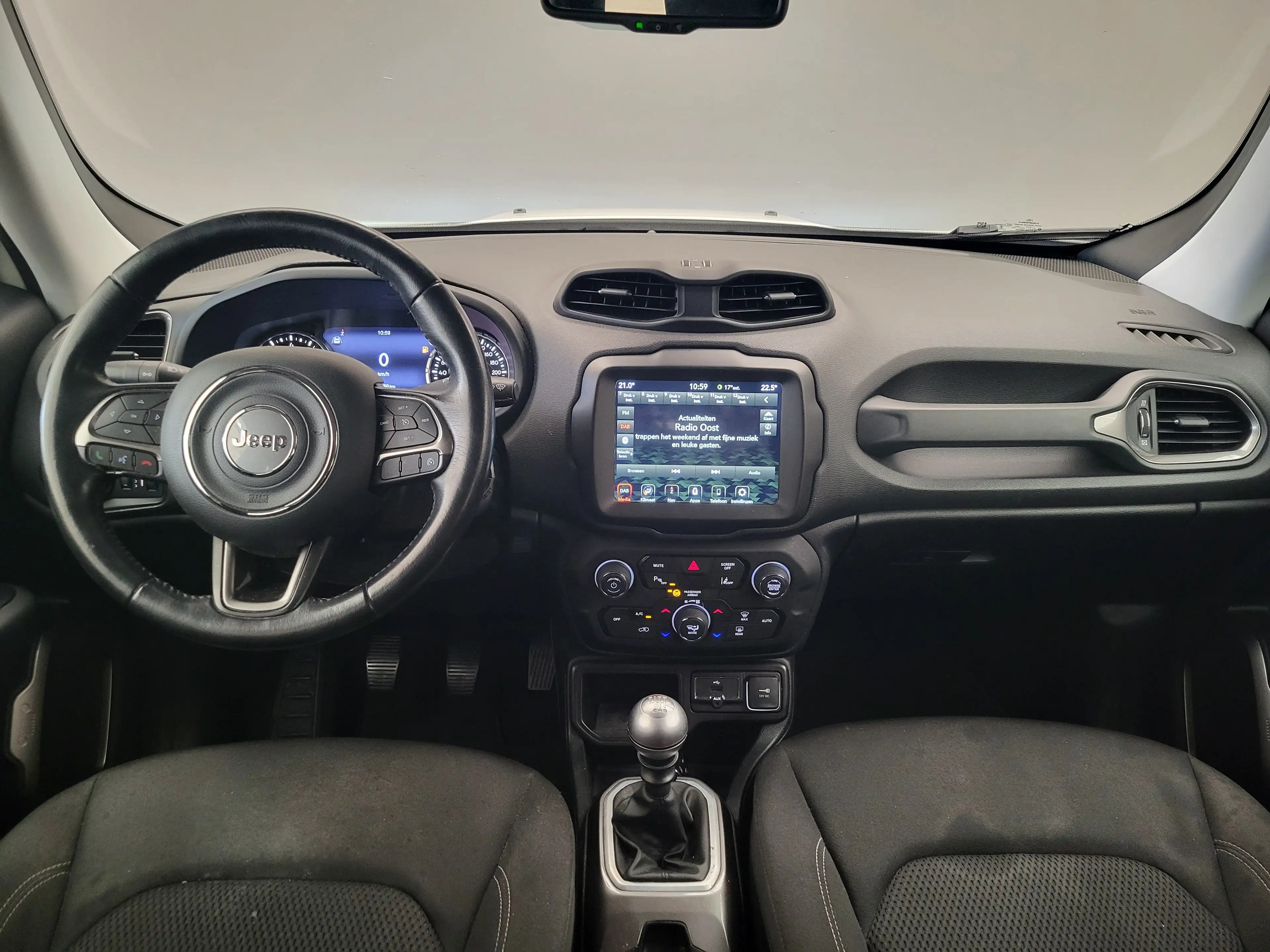 Jeep Renegade 1.0T Freedom Trekhaak | Camera | Parkeersensoren A — photo 15