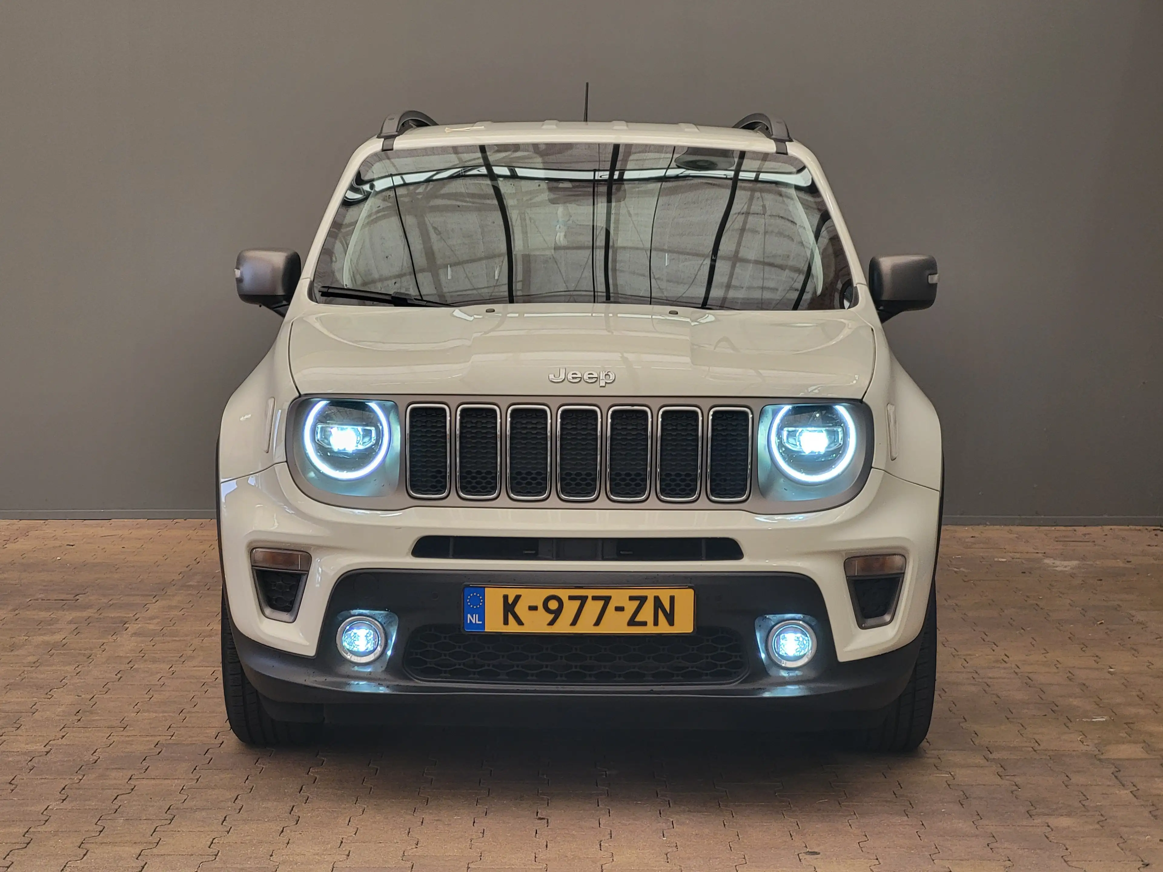 Jeep Renegade 1.0T Freedom Trekhaak | Camera | Parkeersensoren A — photo 11