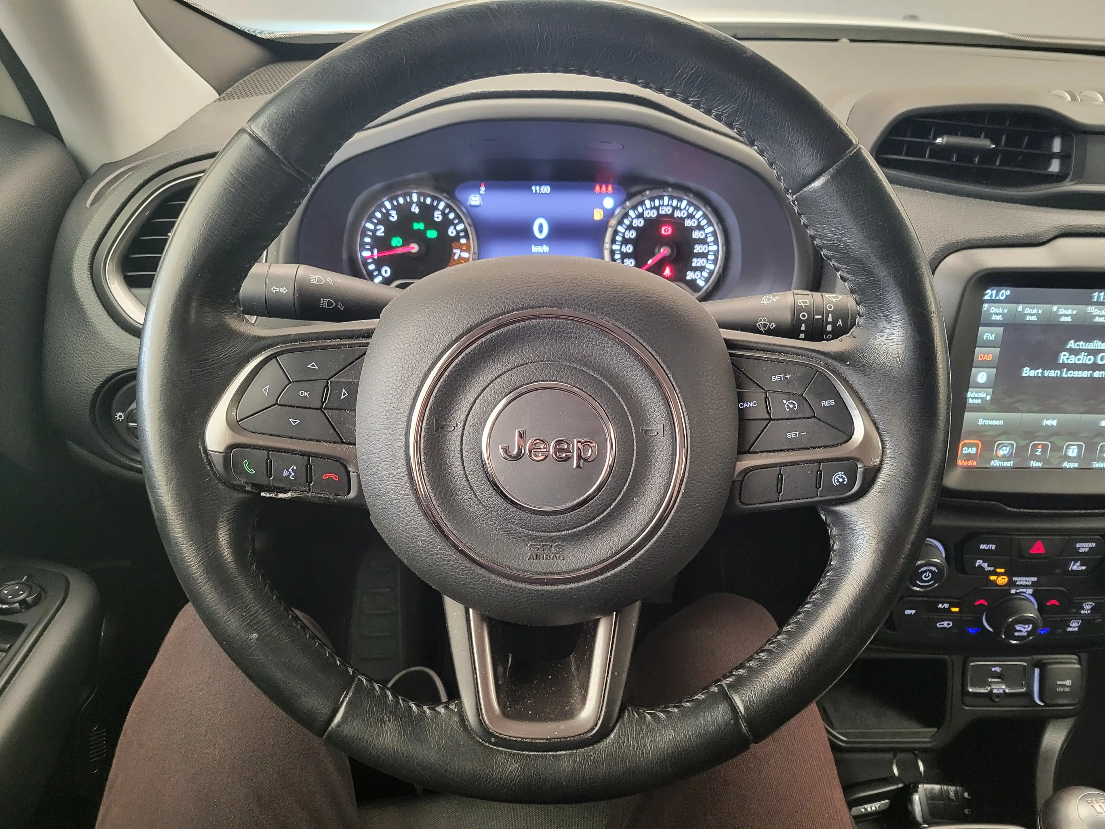 Jeep Renegade 1.0T Freedom Trekhaak | Camera | Parkeersensoren A — photo 4