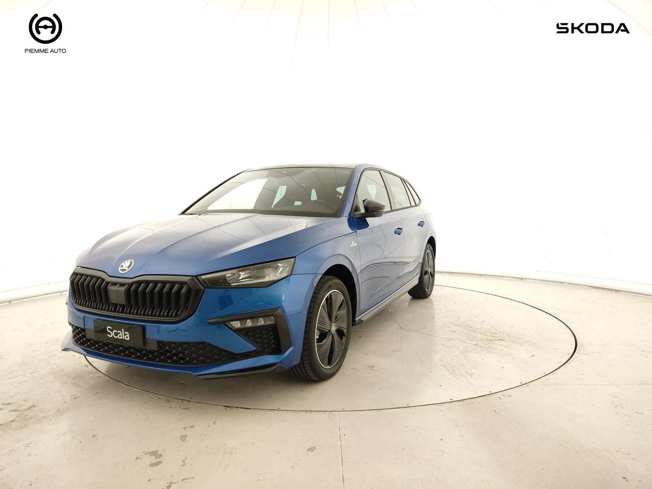 Skoda Scala Monte Carlo 1,0 TSI 85 kW (115 CV) 7 marce - DSG