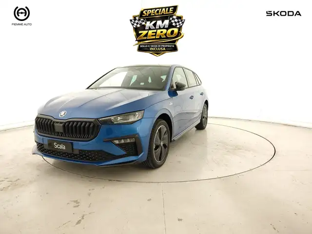 Skoda Scala 1.0 TSI 85KW MONTE CARLO DSG