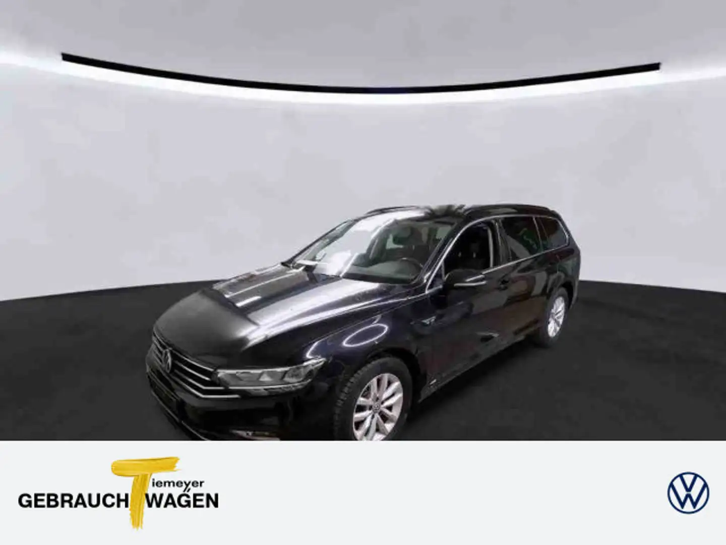 Volkswagen Passat Variant 1.5 TSI DSG BUSINESS AHK NAVI ACC Schwarz - 1