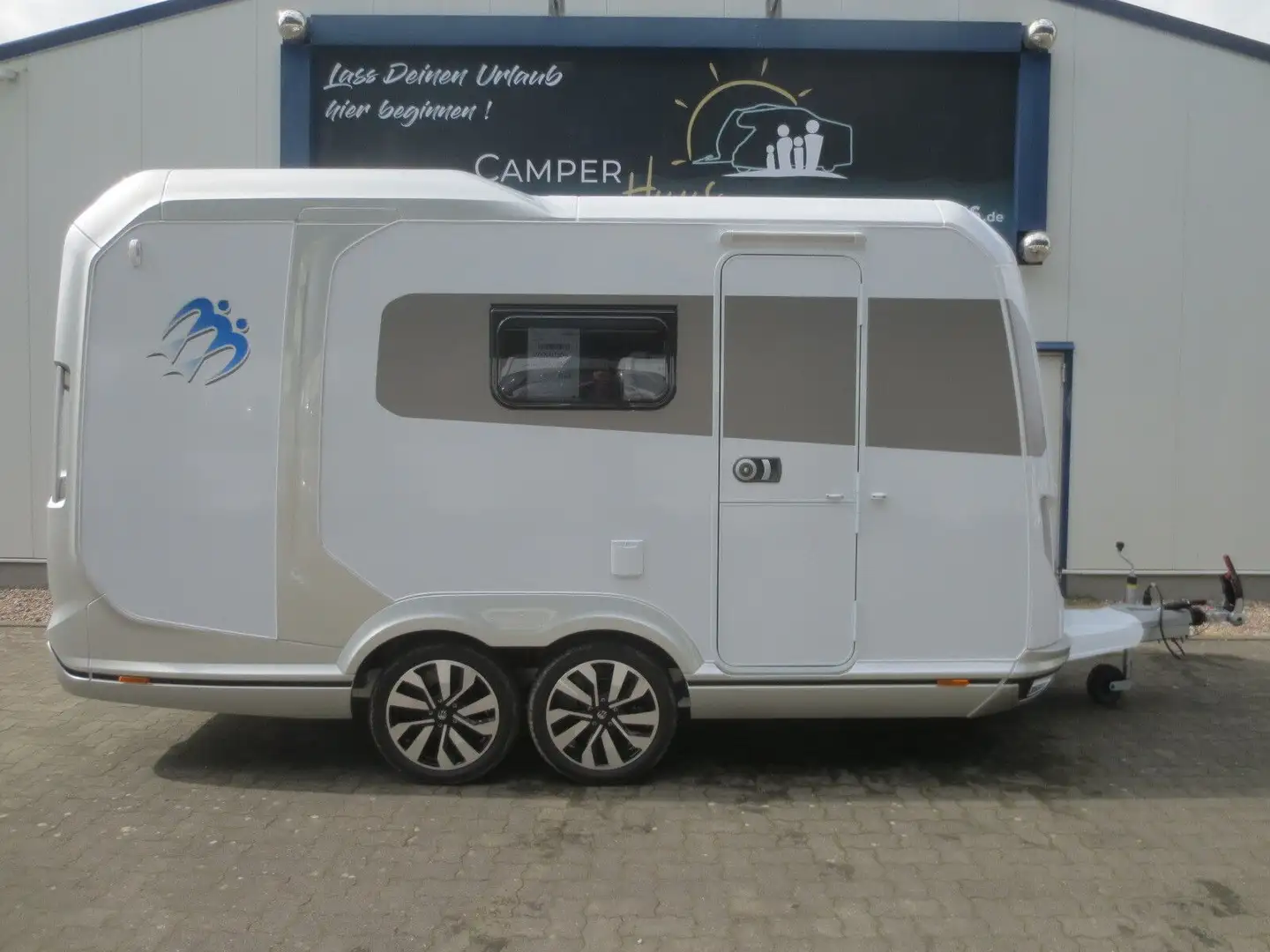 Knaus Deseo 400 TR Weiß - 1
