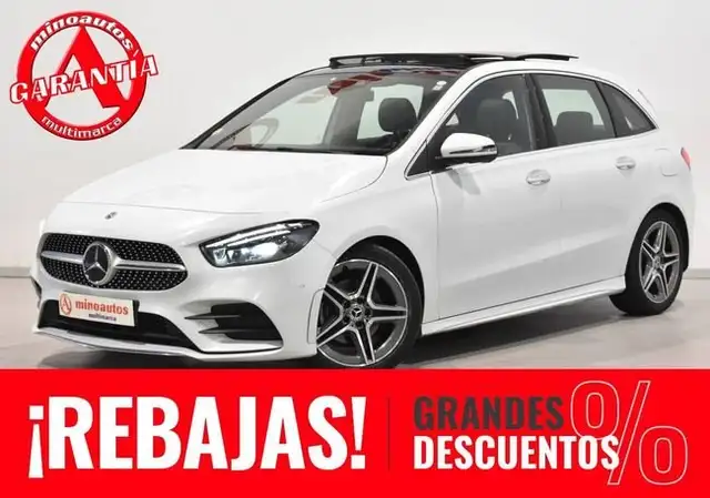 Mercedes-Benz B 150 200D CV 8G-DCT AMG LINE