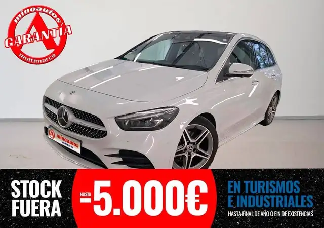 Mercedes-Benz B 150 200D CV 8G-DCT AMG LINE