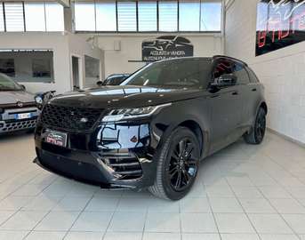 2.0D I4 180CV R-Dynamic S *TAGLIANDI LAND ROVER*