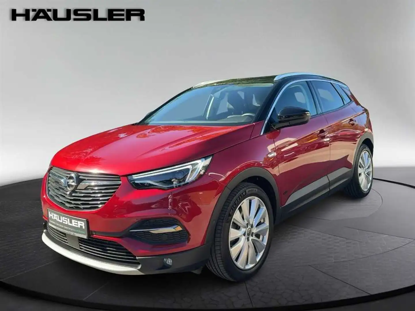 Opel Grandland X X 1.6 Ultimate Plug-In *Navi*Kamera*LED*Sitzventil Rood - 1