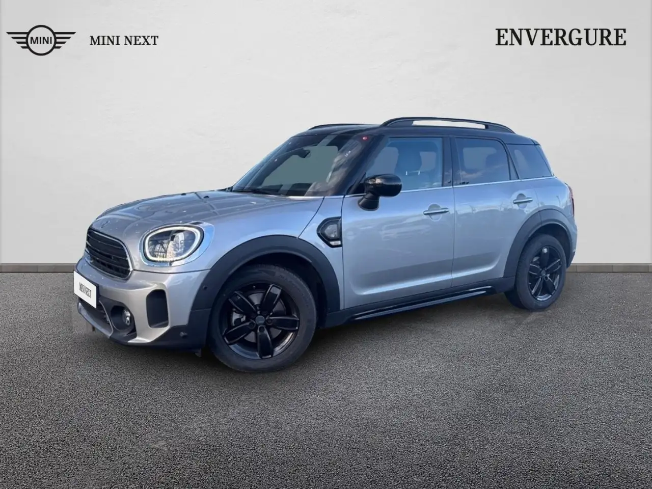 MINI Countryman C