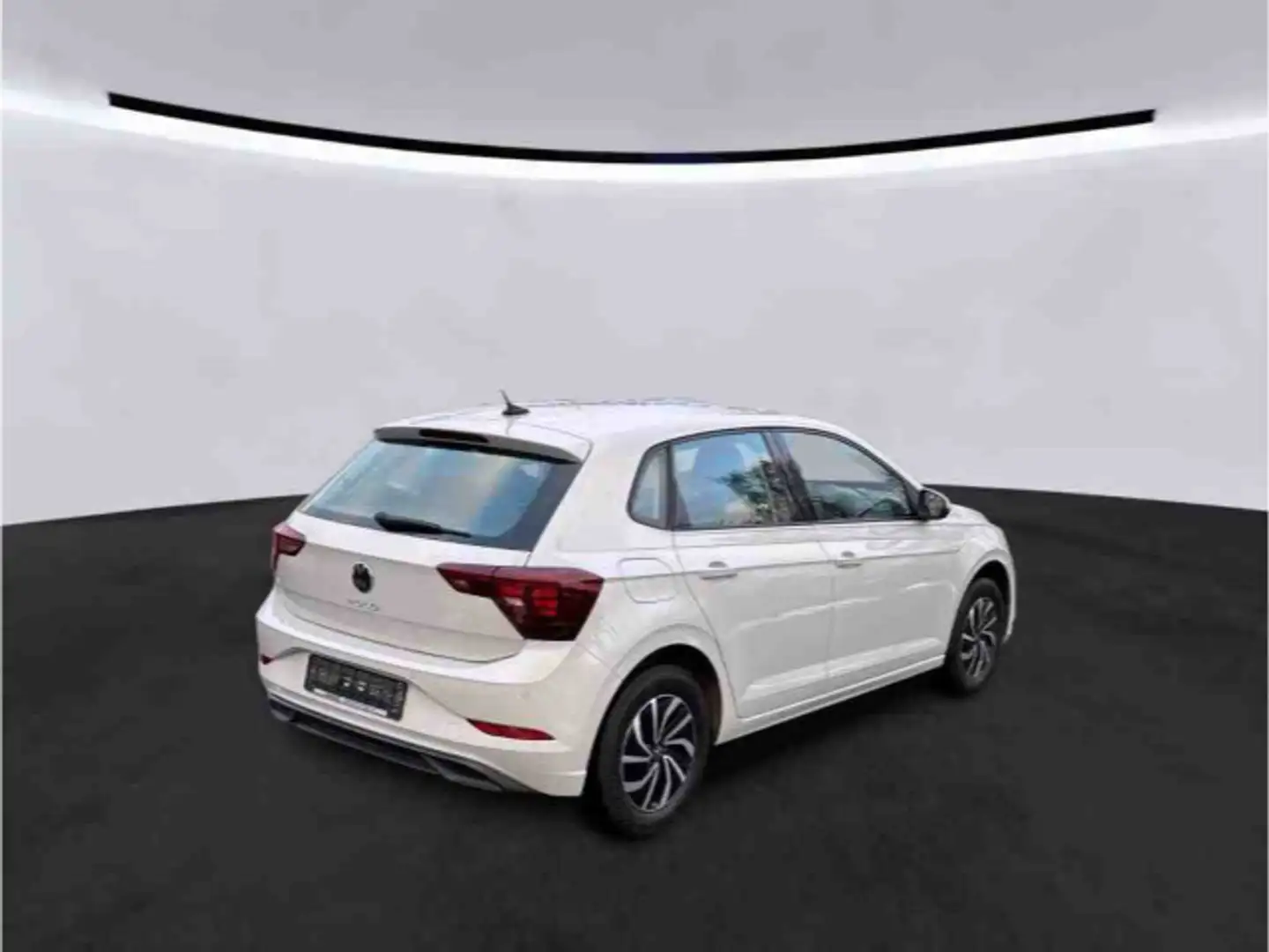 Volkswagen Polo Life 1.0 MPI 5-Gang LED KLIMA PDC SHZ VC Grau - 2