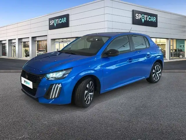 Peugeot 208 Puretech 100 Active