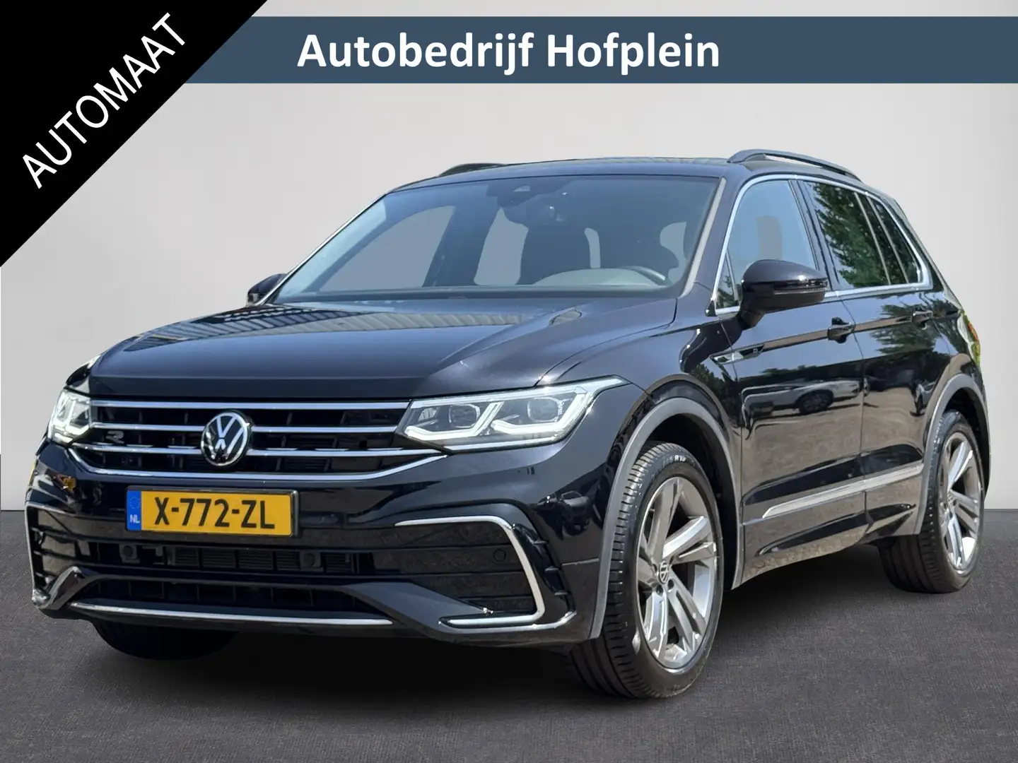 Volkswagen Tiguan 1.5 TSI R-Line Business Automaat | Matrix LED kopl Noir - 1