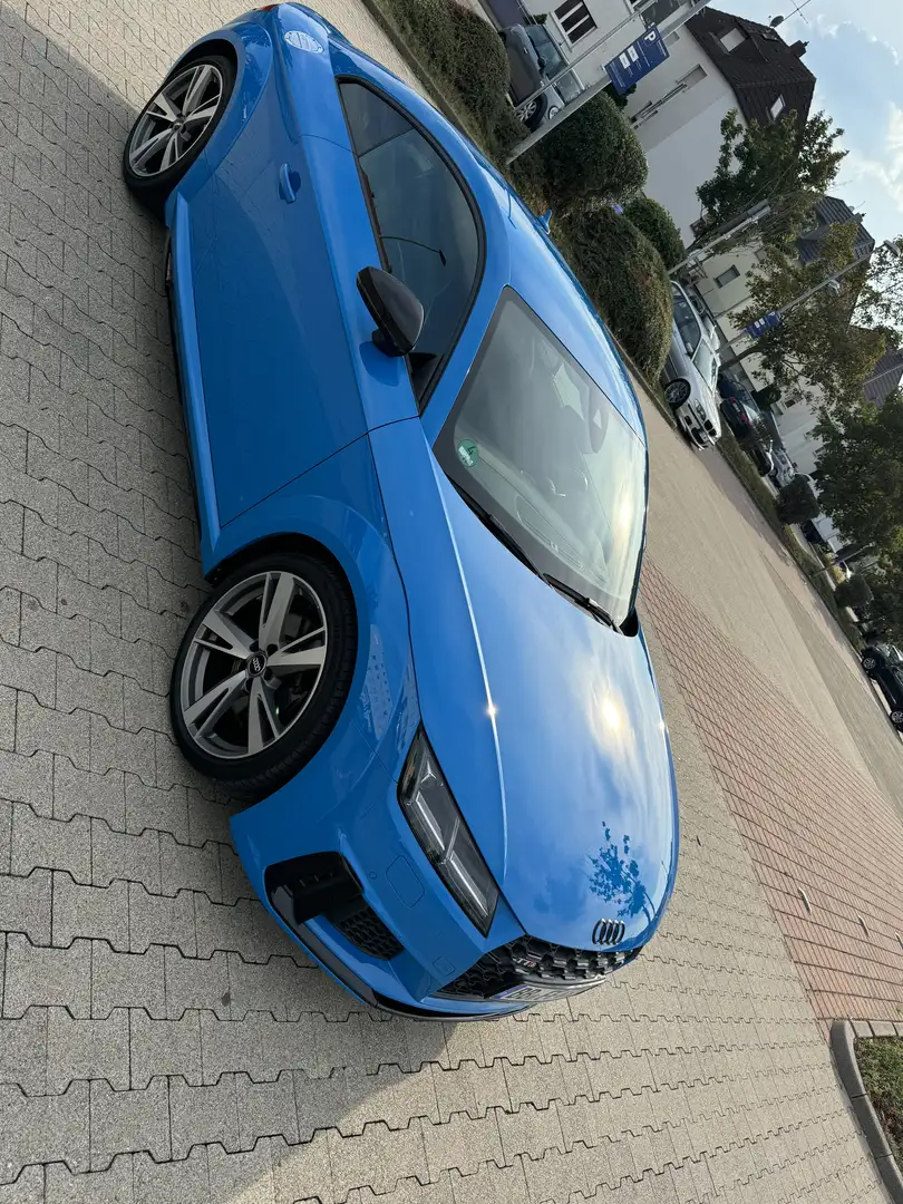 Audi TTS Coupe TFSI quattro S tronic - 2
