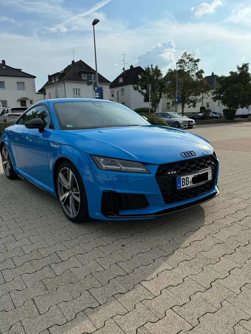 Audi TTS Coupe TFSI quattro S tronic - 1