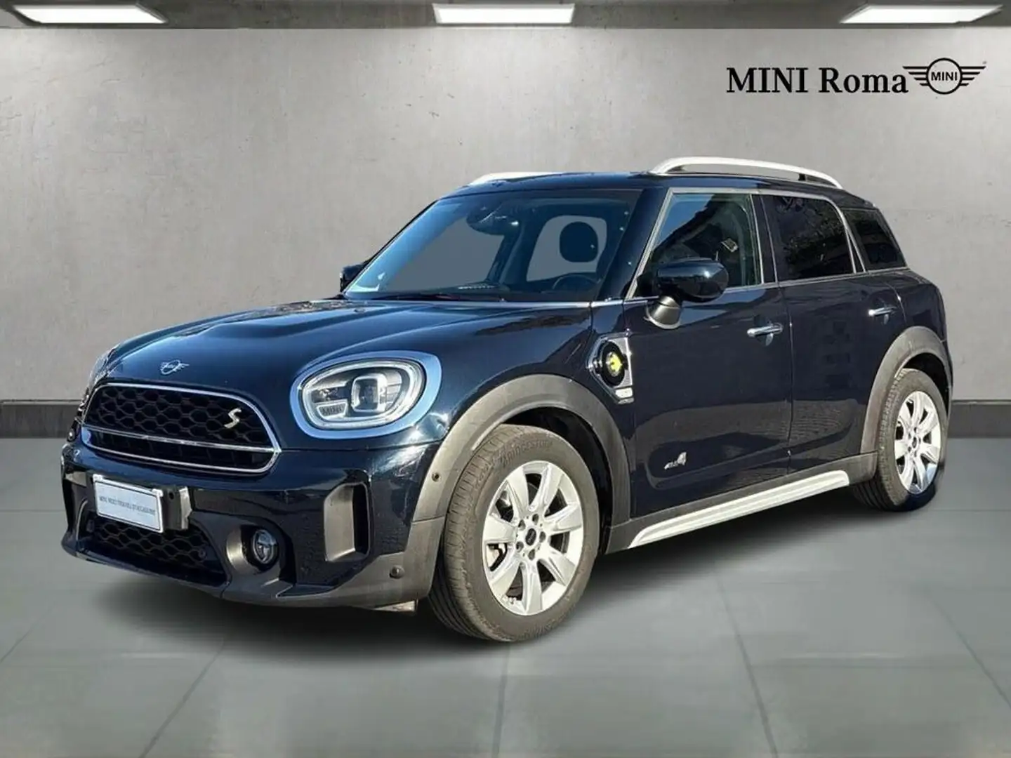 MINI Cooper SE Countryman Mini Countryman 1.5 Cooper SE Business all4 auto Noir - 1
