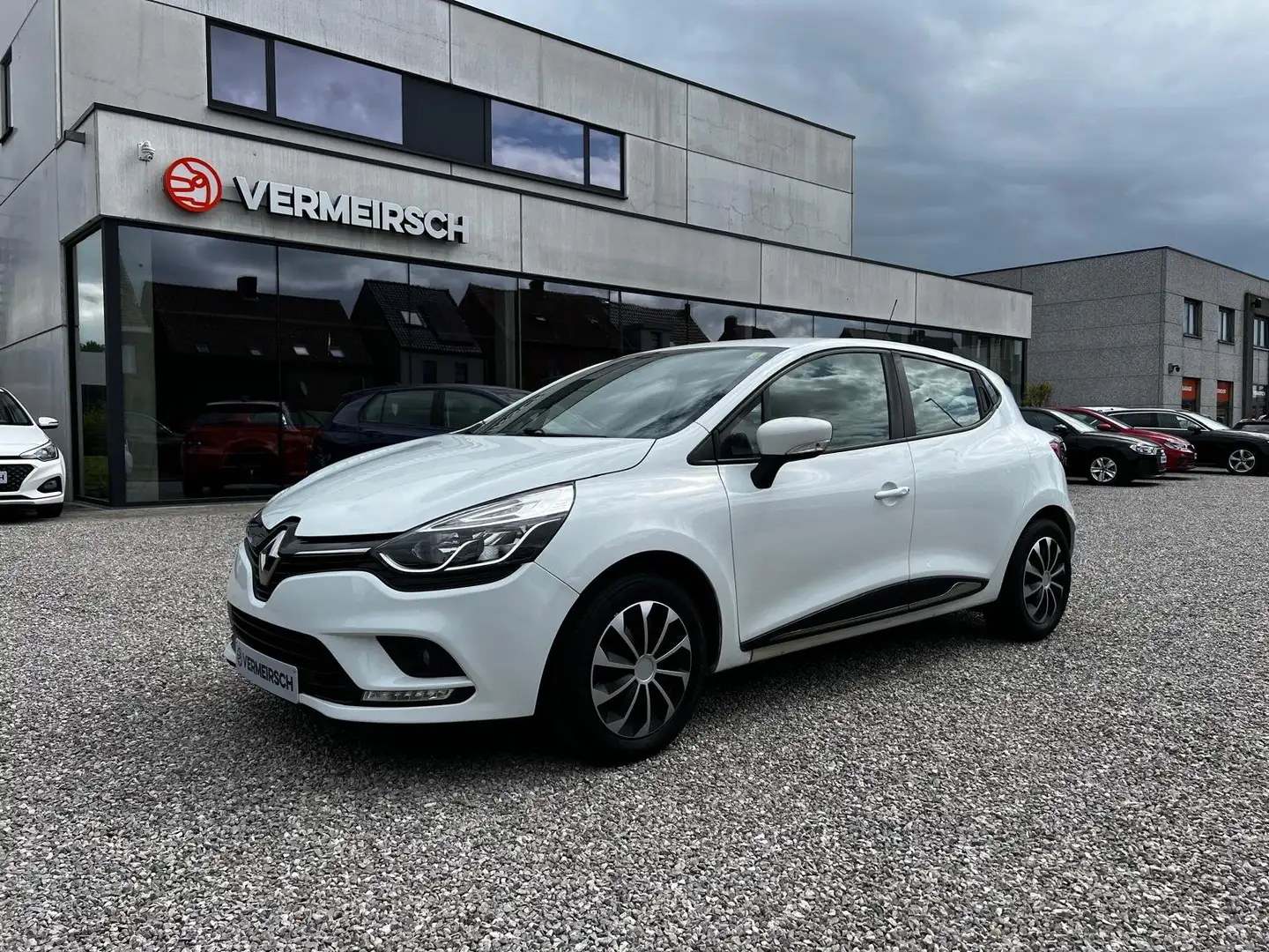 Renault Clio Clio (Energy) TCe 90 Bose Edition*AIRCO*PDC*NAVI* Bianco - 1