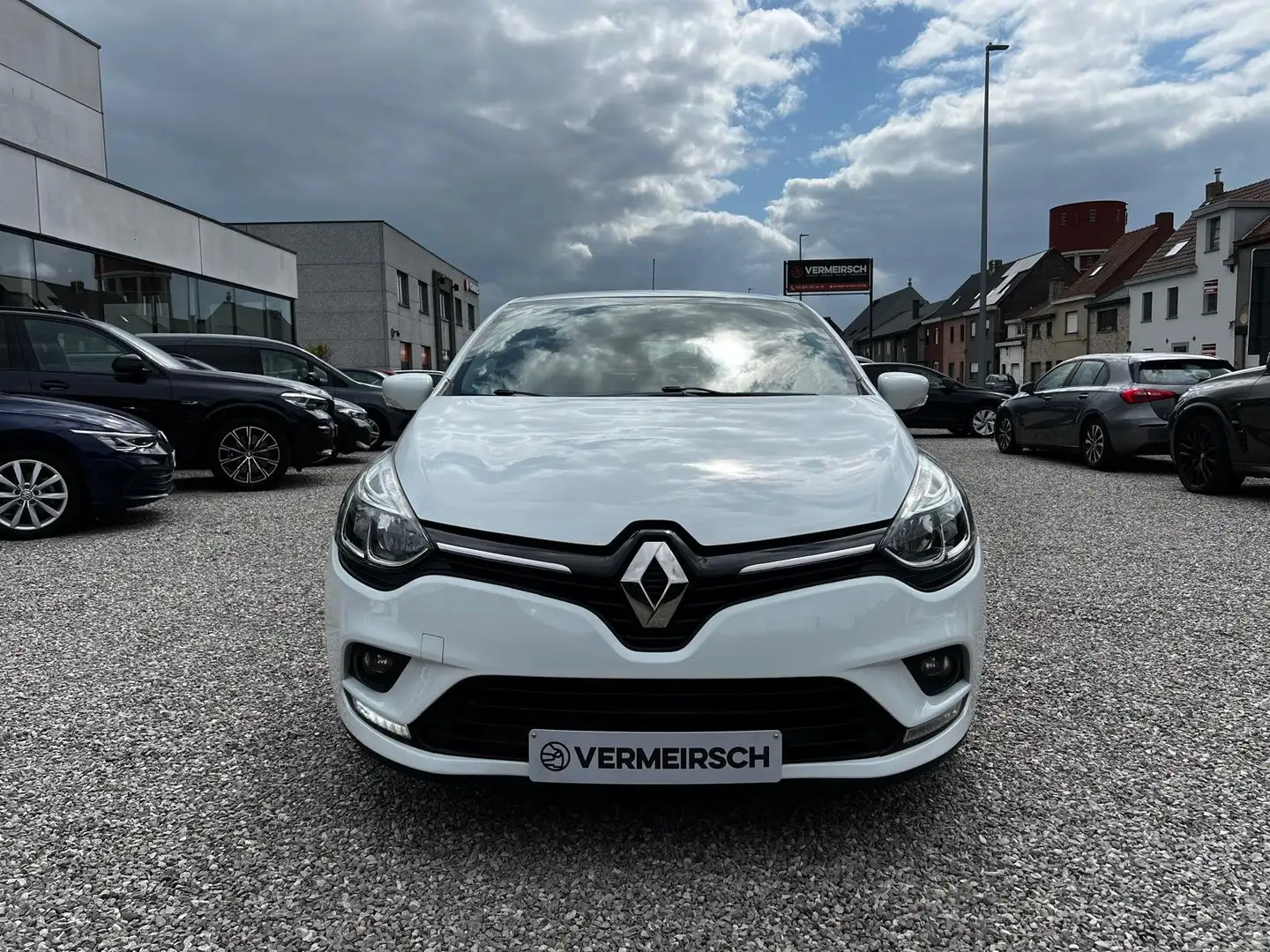 Renault Clio Clio (Energy) TCe 90 Bose Edition*AIRCO*PDC*NAVI* Bianco - 2