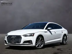 2018 Audi S5
