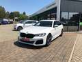 BMW 520 d Touring M Sport Matrix-LED NAVI Blanco - thumbnail 2
