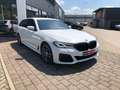 BMW 520 d Touring M Sport Matrix-LED NAVI Blanco - thumbnail 4