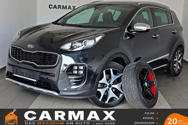 Kia Sportage GT-Line 4WD Leder,Panorama,Kamera,JBL