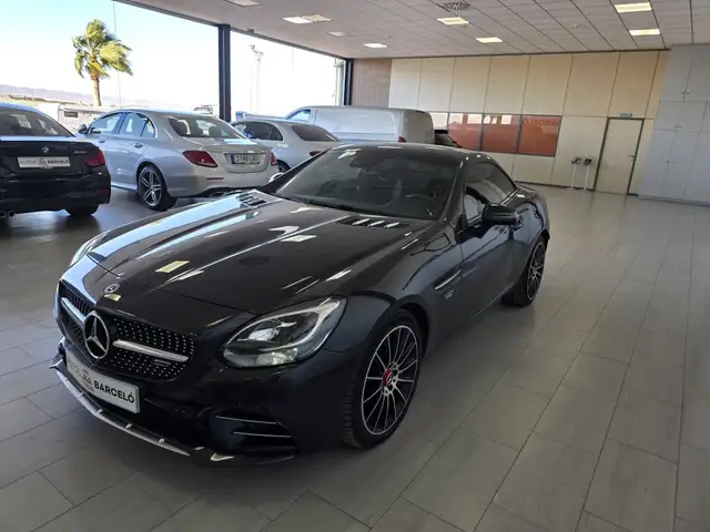 Mercedes-Benz SLC 200 43 AMG 390 Aut.