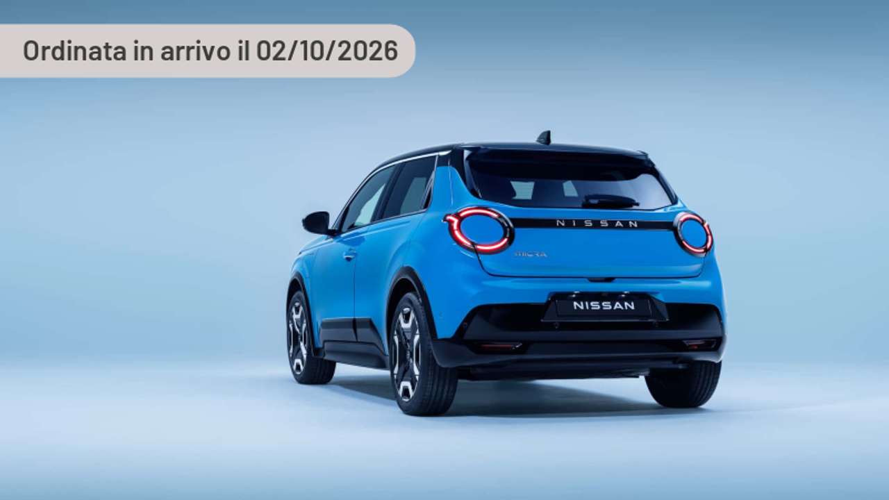 Nissan Micra 40 KWh Advance
