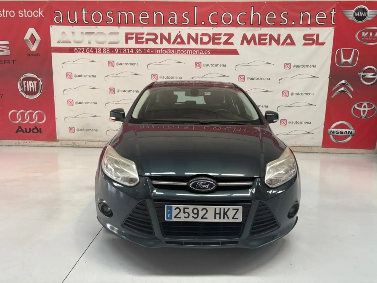 Ford Focus 1.6 TI-VCT Trend 125 - 2