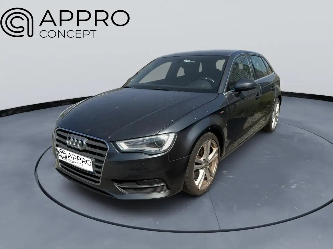 Audi A3 Sportback 1.6 TDI - 110  S line