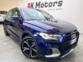 Audi A1 allstreet 30 TFSI Admired Blauw - thumbnail 1