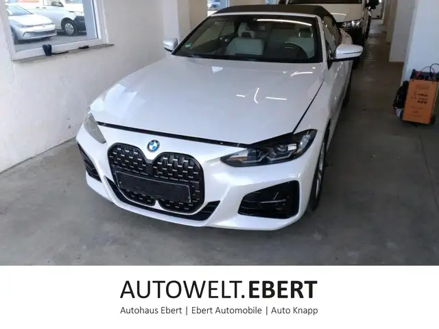 BMW 430 i M-Sport Aut./H&K-SOUND/LIVE-COCKPIT/KAMERA/