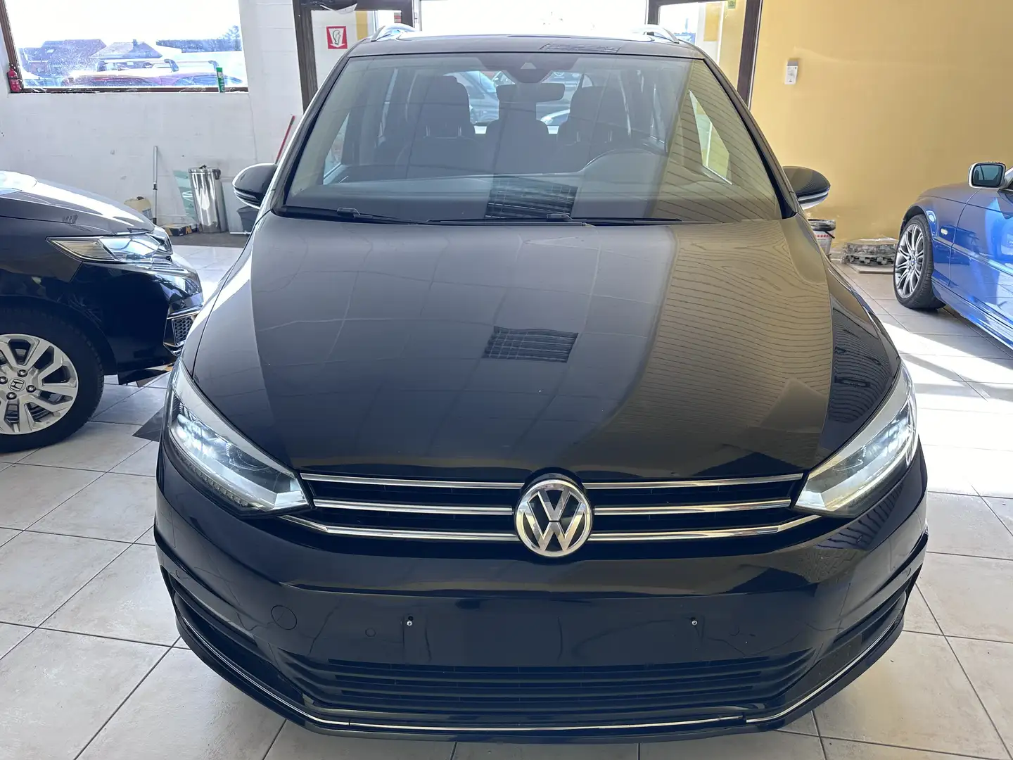 Volkswagen Touran 2.0 TDI SCR DSG Trendline*Pret a immatriculer* - 2