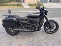Harley-Davidson Street 750 Vance&Hines + ScreaminEagle Fekete - thumbnail 2