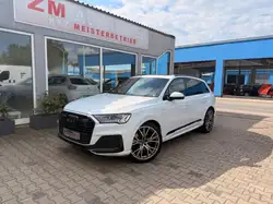 Audi Q7 50 TDI quattro S line