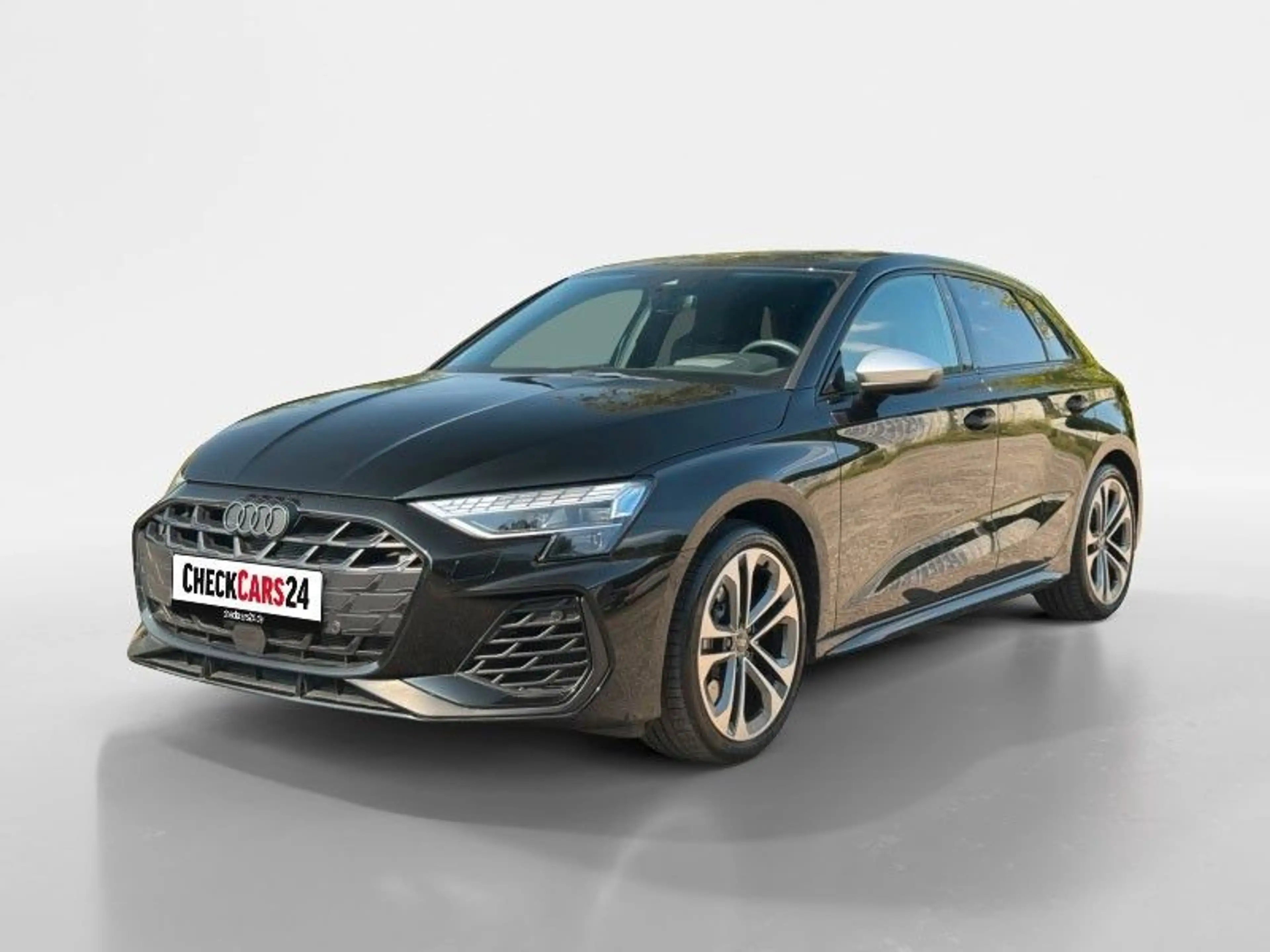 Audi S3 Sportback 2.0 TFSI quattro — photo 5