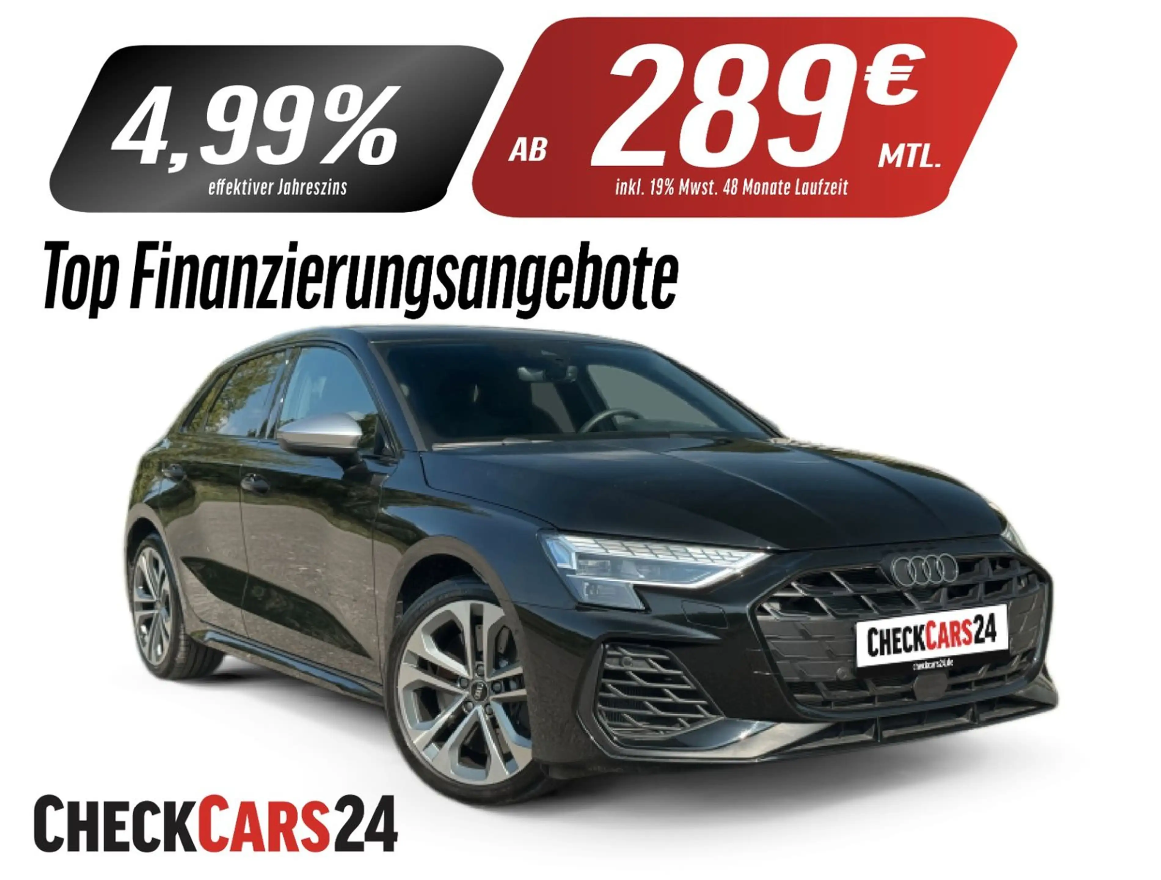 Audi S3 Sportback 2.0 TFSI quattro