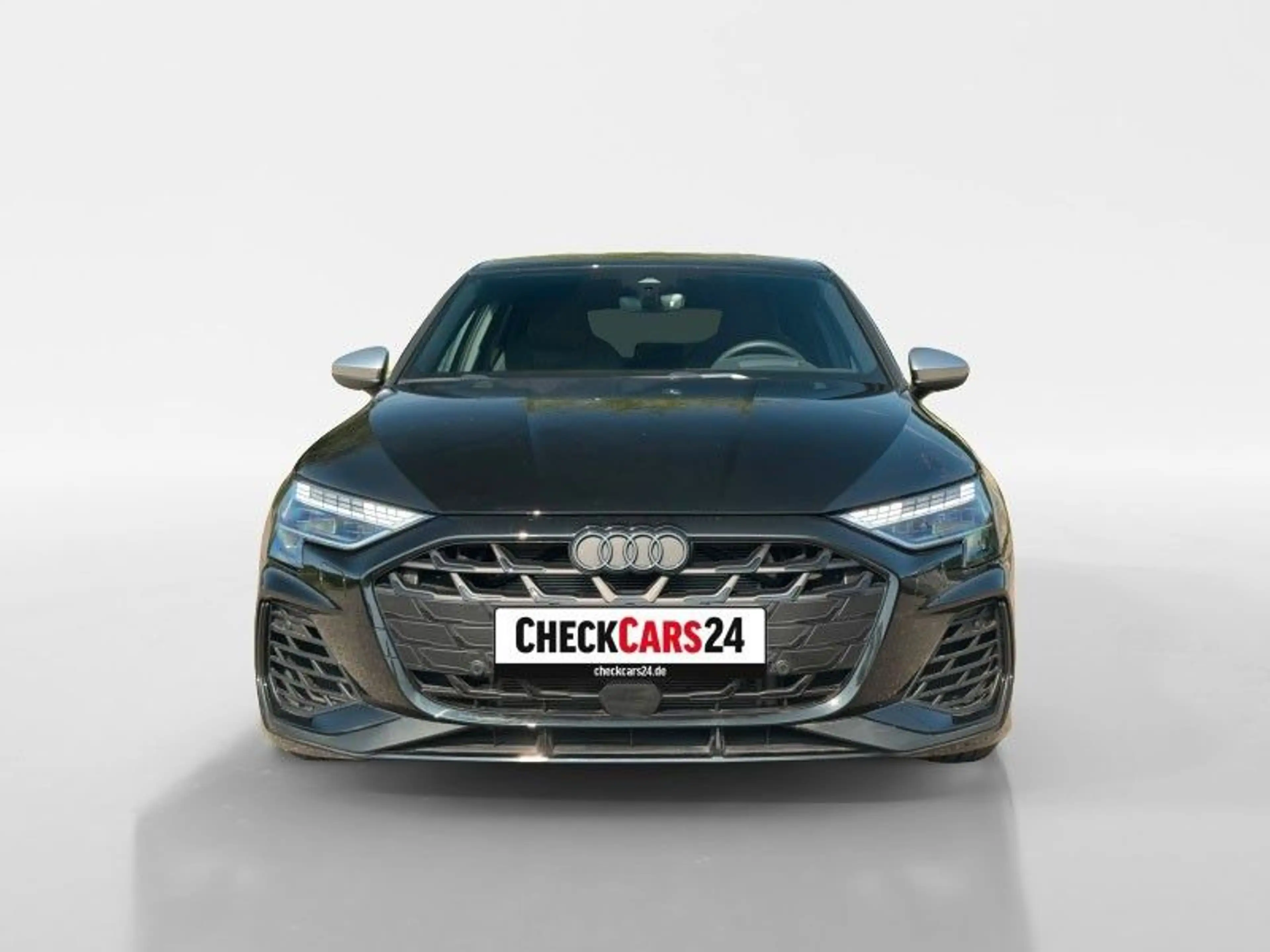 Audi S3 Sportback 2.0 TFSI quattro — photo 6