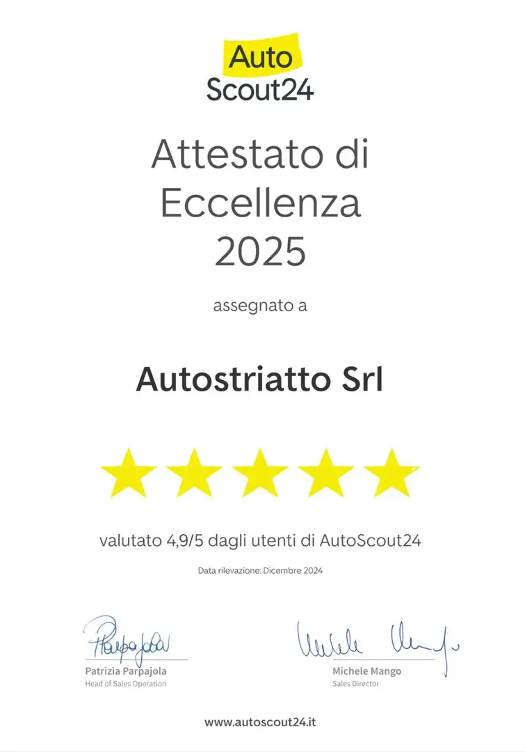 Renault Austral Austral Full Hybrid E-Tech 200 CV Techno Grigio - 2