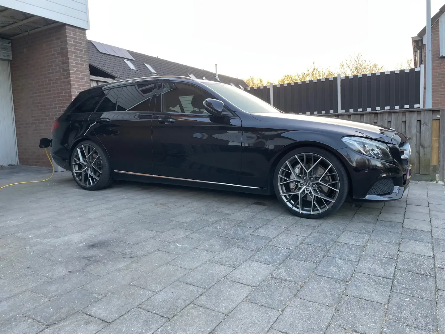 Mercedes-Benz C 350 C 350 Lease Edition Noir - 2