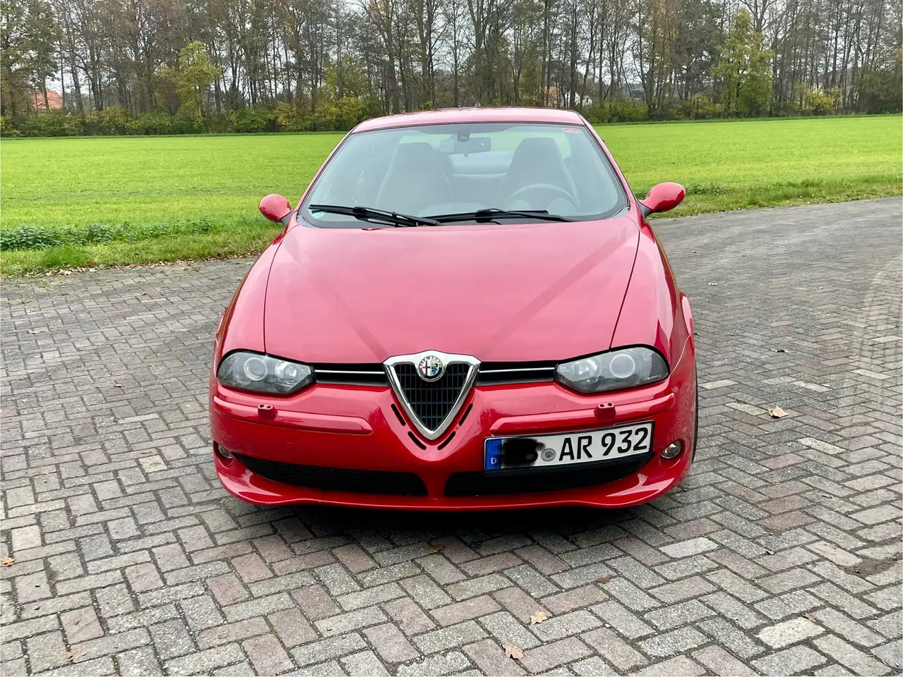 Alfa Romeo 156