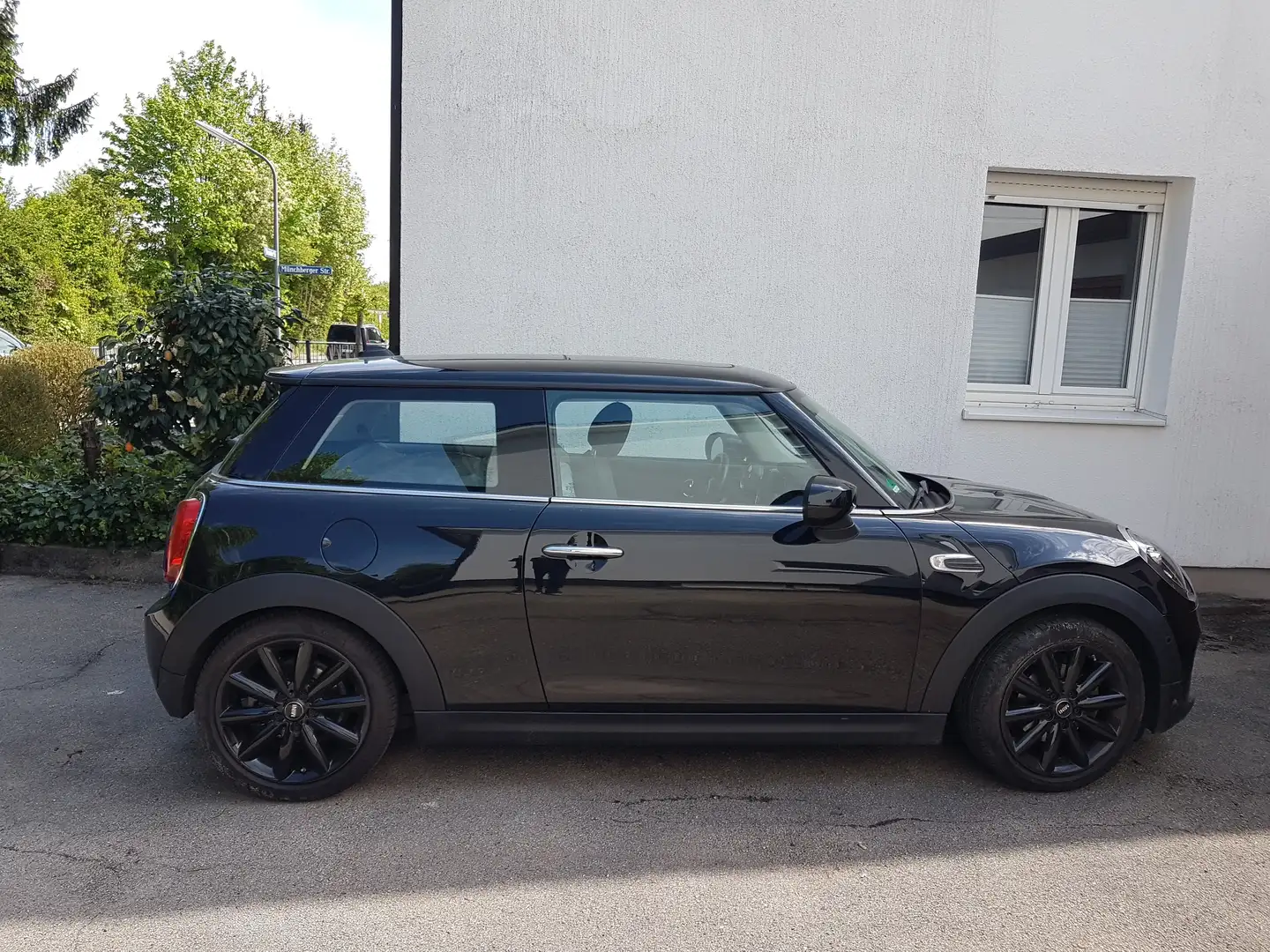 MINI Cooper Mini Cooper Aut. Schwarz - 1
