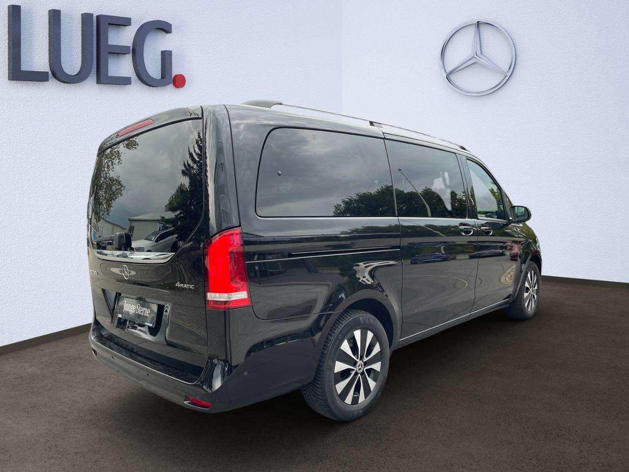Mercedes-Benz V 250