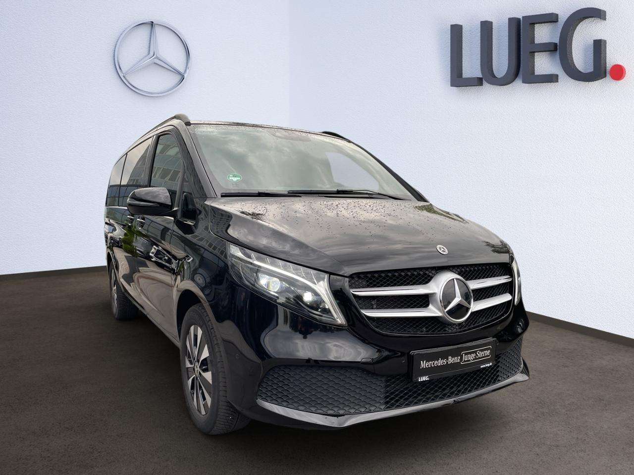 Mercedes-Benz V 250