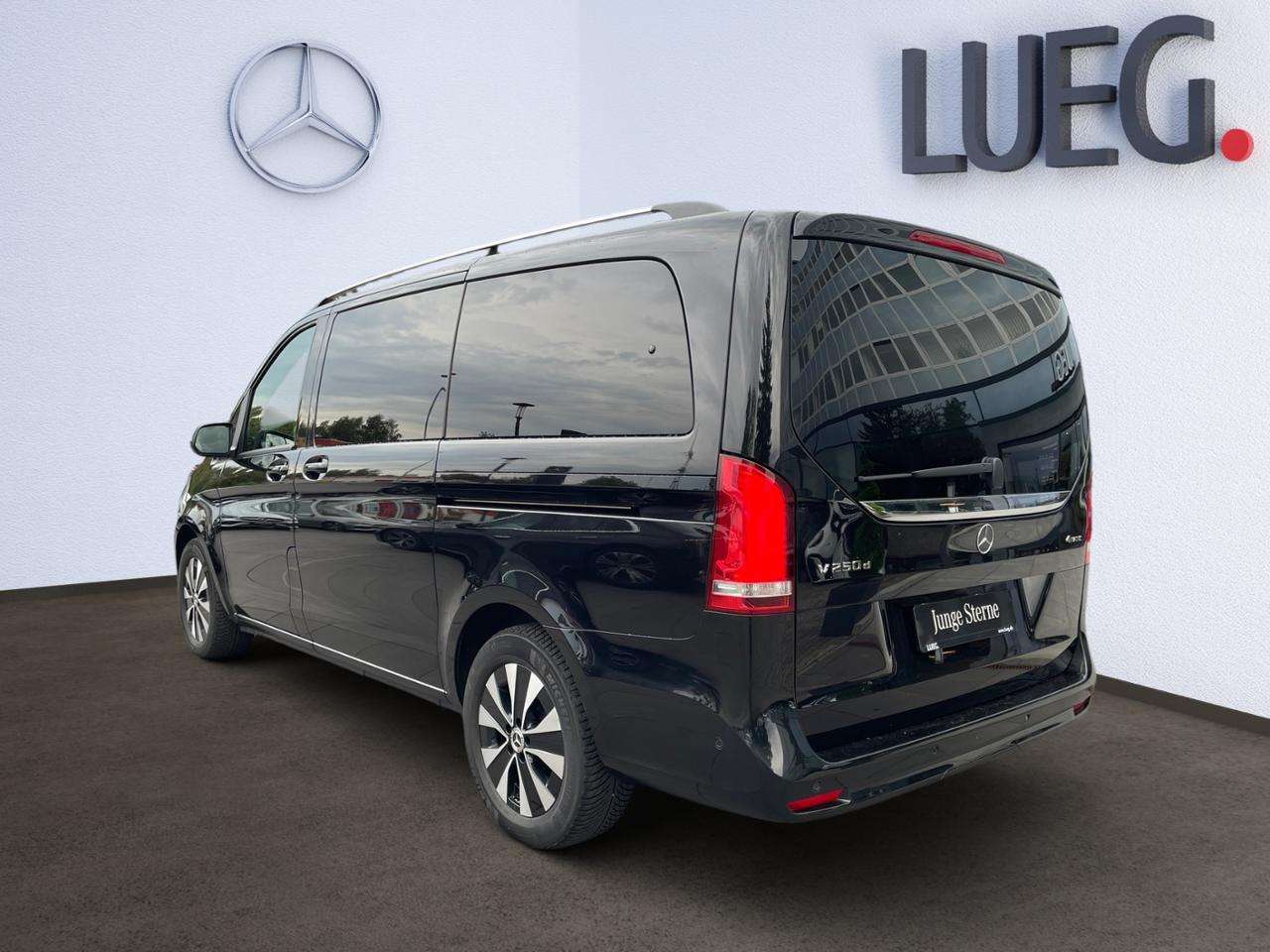 Mercedes-Benz V 250